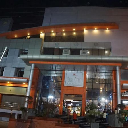 Hotel Suncity & Restaurant Hisār Zewnętrze zdjęcie