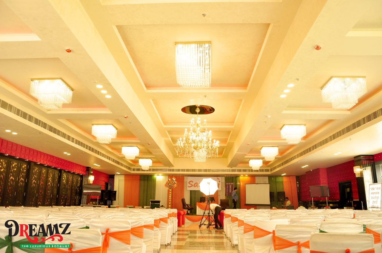 Hotel Suncity & Restaurant Hisār Zewnętrze zdjęcie