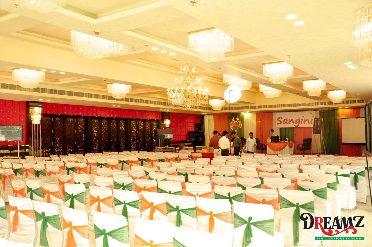 Hotel Suncity & Restaurant Hisār Zewnętrze zdjęcie