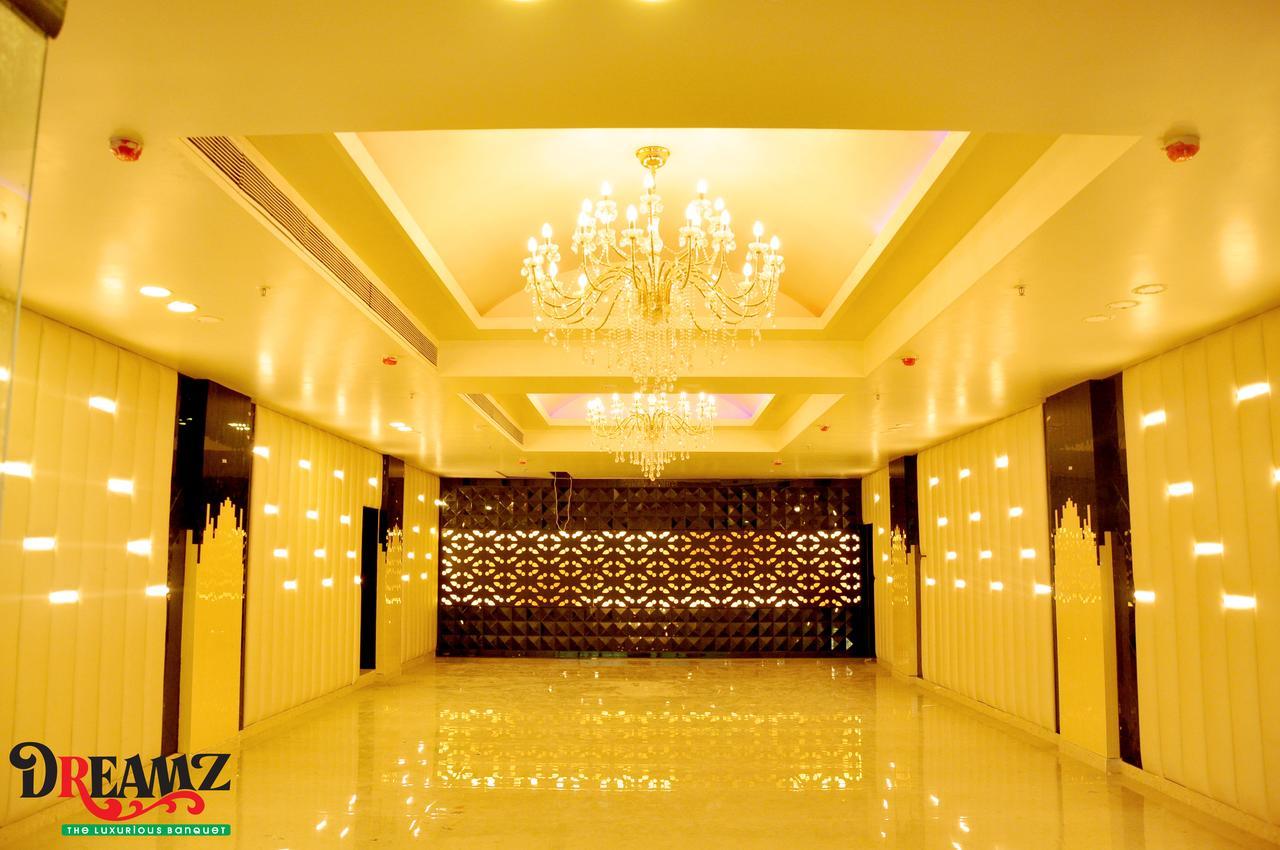 Hotel Suncity & Restaurant Hisār Zewnętrze zdjęcie