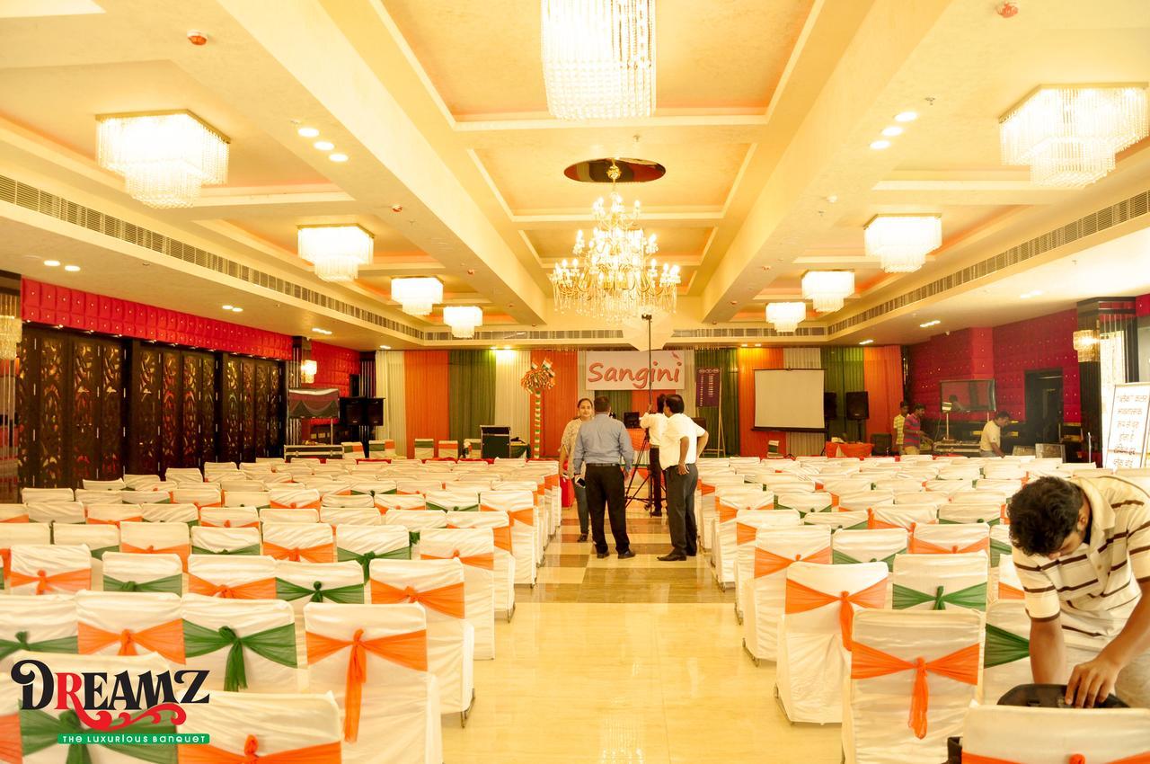 Hotel Suncity & Restaurant Hisār Zewnętrze zdjęcie